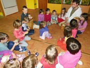 Den dětí se zvířátky